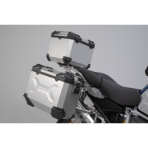 Kit bagagerie SW-MOTECH Aventure BMW R 1200 GS Adventure 2013-2018 - R 1250 GS Adventure 2018-2021 Noir 2