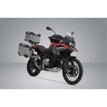 Kit bagagerie SW-MOTECH Aventure BMW F 750 GS - F 850 GS 2017-2020 Gris Rack plastique 2