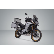 Kit bagagerie SW-MOTECH Aventure BMW F 850 GS Adventure 2020 - Noir 2