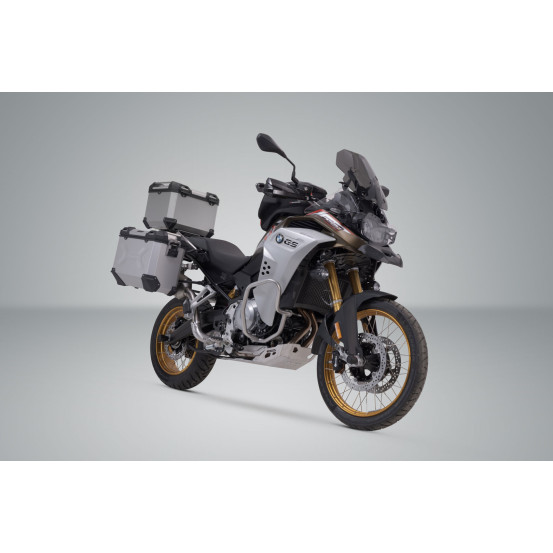 Kit bagagerie SW-MOTECH Aventure BMW F 850 GS Adventure 2020 - Noir