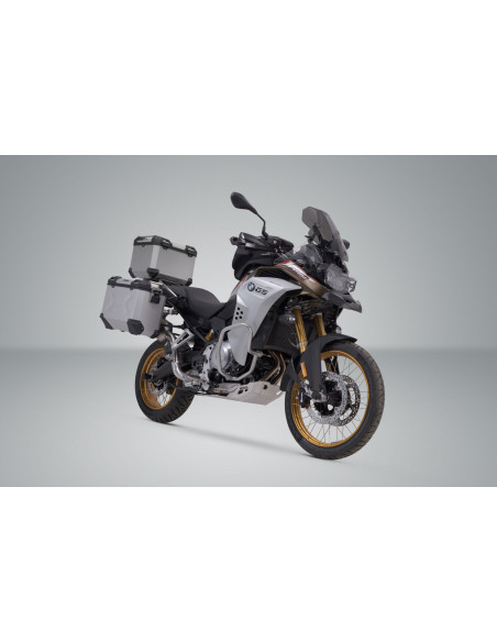 Kit bagagerie SW-MOTECH Aventure BMW F 850 GS Adventure 2020 - Noir