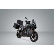 Kit bagagerie SW-MOTECH Aventure BMW F 850 GS Adventure 2020 - Gris 2