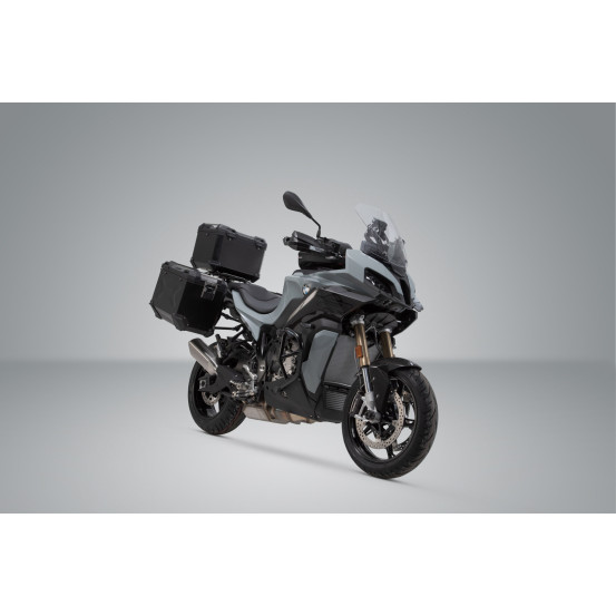 Kit bagagerie SW-MOTECH Aventure BMW F 850 GS Adventure 2020 - Gris
