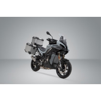 Kit bagagerie SW-MOTECH Aventure BMW S 1000 XR 2019 Noir 2