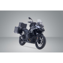 Kit bagagerie SW-MOTECH Aventure BMW S 1000 XR 2019 Gris 2