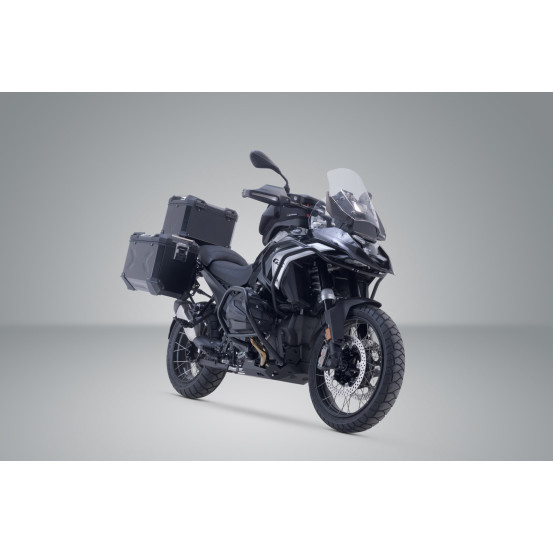 Kit bagagerie SW-MOTECH Aventure BMW S 1000 XR 2019 Gris
