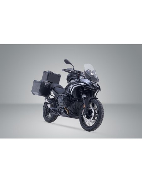 Kit bagagerie SW-MOTECH Aventure BMW S 1000 XR 2019 Gris