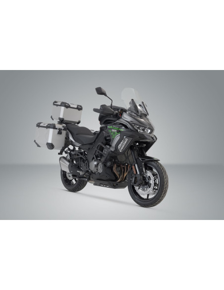 Kit bagagerie SW-MOTECH Aventure KAWASAKI Versys 1000/GT 2018 Noir