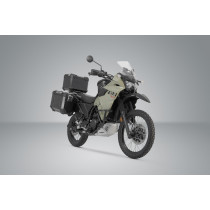 Kit bagagerie SW-MOTECH Aventure KAWASAKI Versys 1000/GT 2018 Gris 2