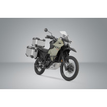Kit bagagerie SW-MOTECH Aventure KAWASAKI KLR 650 2022 Noir 2