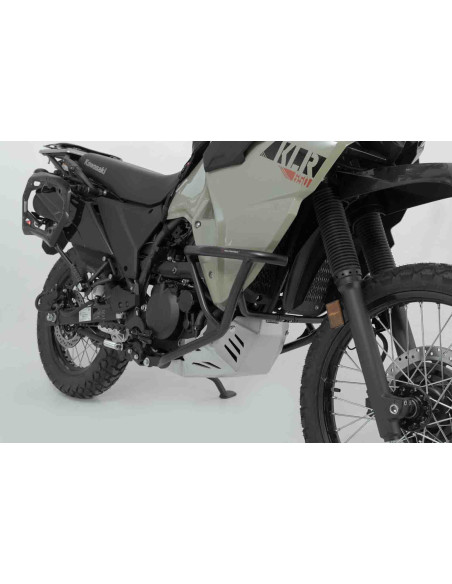 Kit bagagerie SW-MOTECH Aventure KAWASAKI KLR 650 2022 Gris