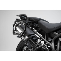 Kit bagagerie SW-MOTECH Aventure Tiger 800 2015-2018 Noir 2
