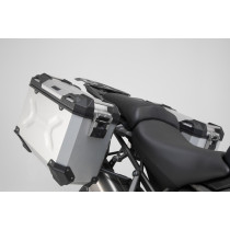Kit bagagerie SW-MOTECH Aventure TRIUMPH Tiger 1200 2011-2017 Noir 2