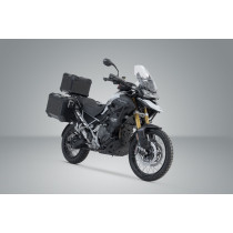 Kit bagagerie SW-MOTECH Aventure TRIUMPH Tiger 1200 2022 Gris 2