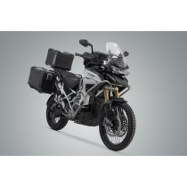 Kit bagagerie SW-MOTECH Aventure TRIUMPH Tiger 1200 GT - Rally - GT Pro 2022 - Gris 2