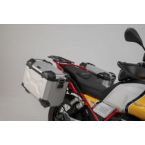 Kit bagagerie SW-MOTECH Aventure MOTO GUZZI V85 TT 2019-2021 Noir 2