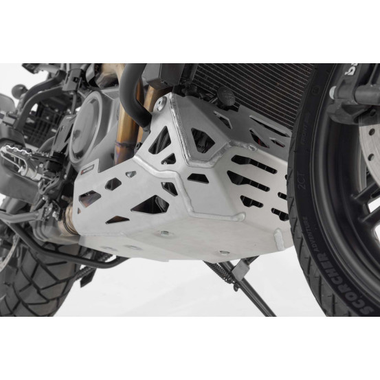 Kit bagagerie SW-MOTECH Aventure MOTO GUZZI V85 TT 2019-2021 Gris