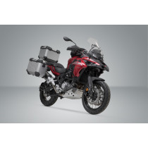 Kit bagagerie SW-MOTECH Aventure BENELLI TRK 502 X 2018 Noir 2