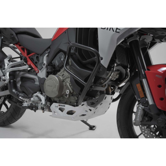 Kit bagagerie SW-MOTECH Aventure DUCATI Multistrada V4 2020 Gris