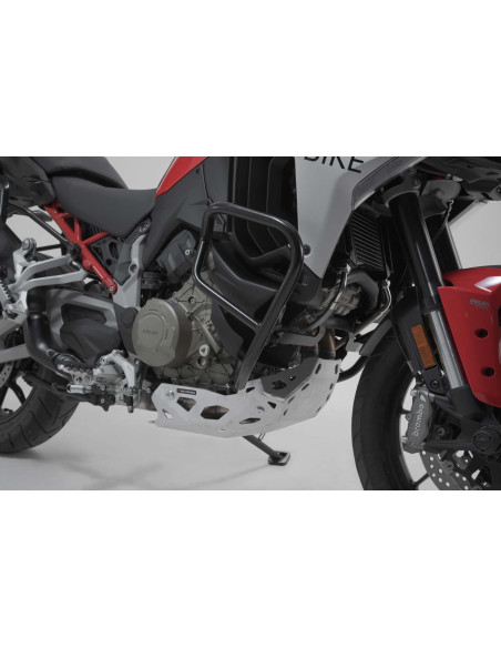 Kit bagagerie SW-MOTECH Aventure DUCATI Multistrada V4 2020 Gris
