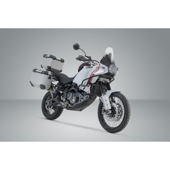Kit bagagerie SW-MOTECH Aventure DUCATI Desert X 2022 - Noir