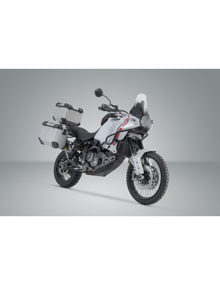 Kit bagagerie SW-MOTECH Aventure DUCATI Desert X 2022 - Noir