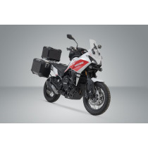Kit bagagerie SW-MOTECH Aventure DUCATI Desert X 2022 - Gris 2