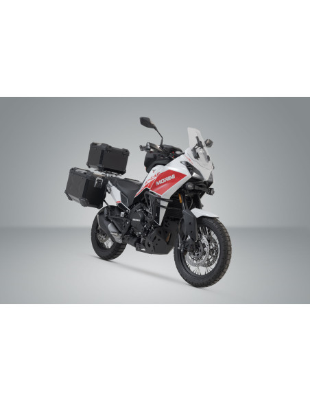 Kit bagagerie SW-MOTECH Aventure DUCATI Desert X 2022 - Gris