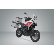 Kit bagagerie SW-MOTECH Aventure MOTO MORINI 650 X-Cape 2021 - Noir 2