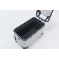 Dosseret SW-MOTECH Top case Trax ADV Noir 2