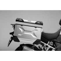 Valise latérale droite SW-MOTECH TRAX ADV 45 Litres Noir 2