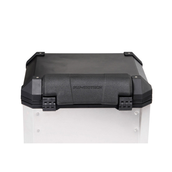 Valise latérale droite SW-MOTECH TRAX ADV 37 Litres Gris