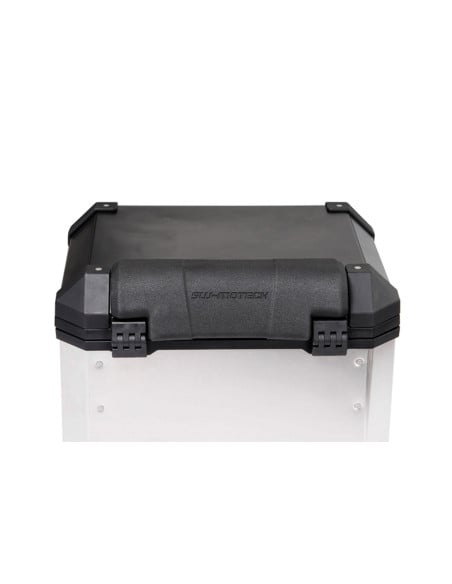 Valise latérale droite SW-MOTECH TRAX ADV 37 Litres Gris
