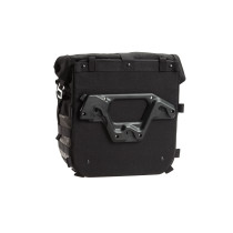 Sacoche latérale gauche SW-MOTECH SLC Legend Gear LC1 Black Edition 9,8 Litres 2