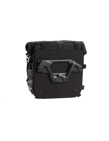 Sacoche latérale gauche SW-MOTECH SLC Legend Gear LC1 Black Edition 9,8 Litres