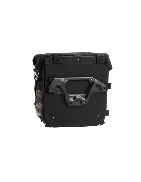 Sacoche latérale gauche SW-MOTECH SLC Legend Gear LC2 13,5 Litres