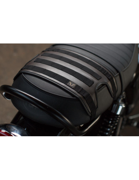 Sangle de selle SLS pour sacoche cavalière SW-MOTECH Legend Gear LS1/LS2