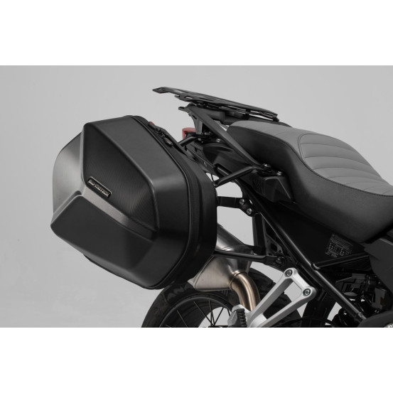 Sacoche cavalière SW-MOTECH SLS Legend Gear LS2 13,5 Litres