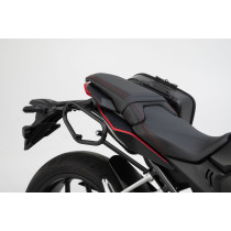 Valises latérales SW-MOTECH SLC Urban ABS 16,5 Litres avec support x2 HONDA CB 125 R 2017-2020 - 300 R 2018 2