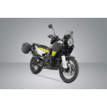 Valises latérales SW-MOTECH SLC Urban ABS 16,5 Litres avec support x2 VOGE 500 R 2019-2024 2