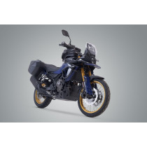 Sacoches cavalières SW-MOTECH PRO Blaze Haute 15-20 Litres avec supports x2 SUZUKI GSX-8S 2022 2