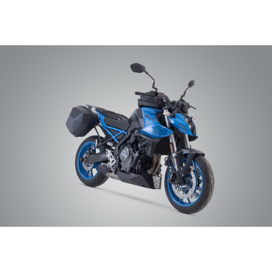 Valises latérales SW-MOTECH SLC Urban ABS 16,5 Litres avec support x2 SUZUKI V-Strom 800 DE 2022