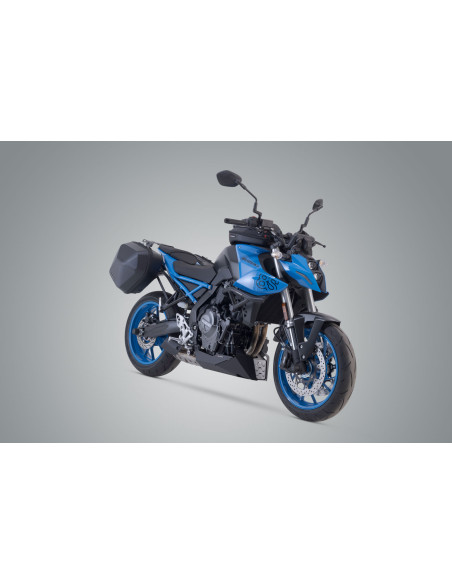 Valises latérales SW-MOTECH SLC Urban ABS 16,5 Litres avec support x2 SUZUKI V-Strom 800 DE 2022