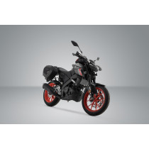 Sacoches cavalières SW-MOTECH PRO Blaze Haute 15-20 Litres avec supports x2 YAMAHA XSR 700 2015-2020 2