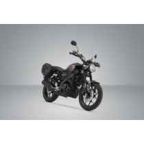 Sacoches cavalières SW-MOTECH PRO Blaze 15-20 Litres avec supports x2 YAMAHA YZF-R7 2021 2