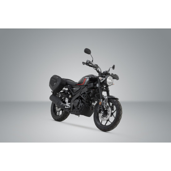 Sacoches cavalières SW-MOTECH PRO Blaze 15-20 Litres avec supports x2 YAMAHA YZF-R7 2021