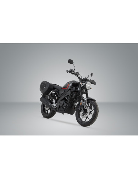 Sacoches cavalières SW-MOTECH PRO Blaze 15-20 Litres avec supports x2 YAMAHA YZF-R7 2021