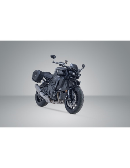Sacoches cavalières SW-MOTECH PRO Blaze 15-20 Litres avec supports x2 YAMAHA MT-09 2022 - SP 2020