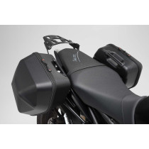 Valises latérales SW-MOTECH SLC Urban ABS 16,5 Litres avec support x2 YAMAHA MT-09/SP 2020 2