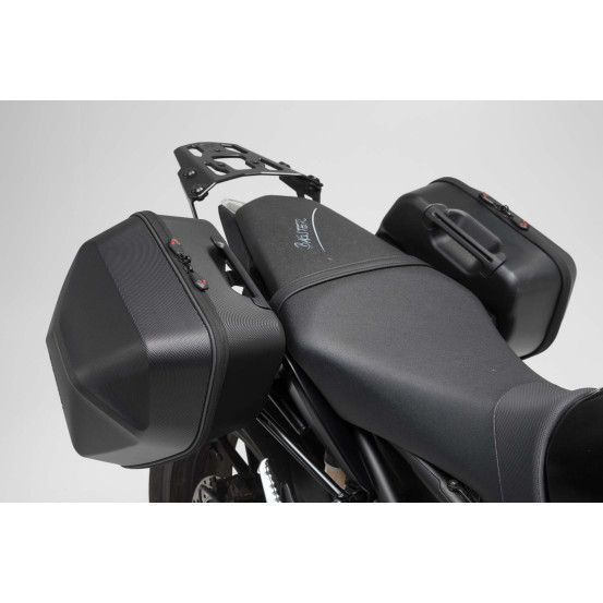 Valises latérales SW-MOTECH SLC Urban ABS 16,5 Litres avec support x2 YAMAHA MT-09/SP 2020